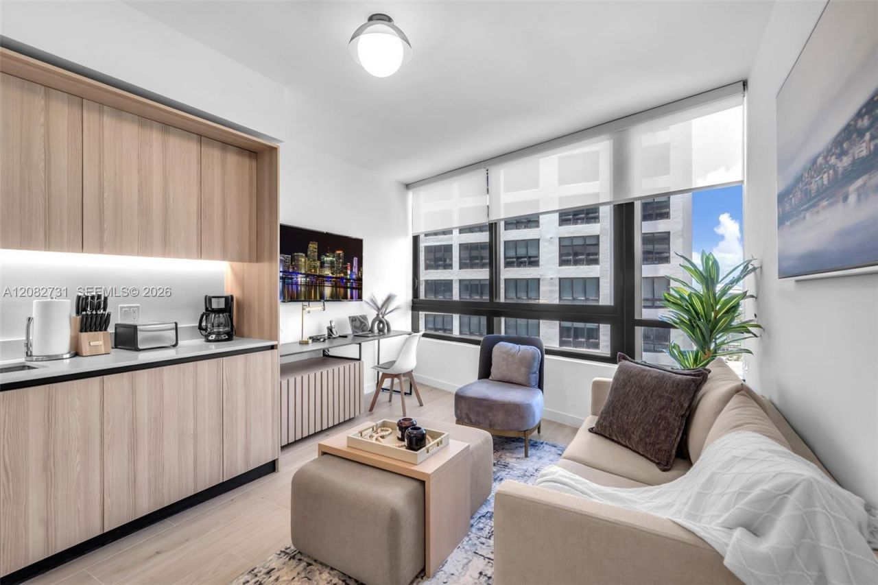 225 N Miami Ave , Unit 2002, Miami, FL 33128 Photo