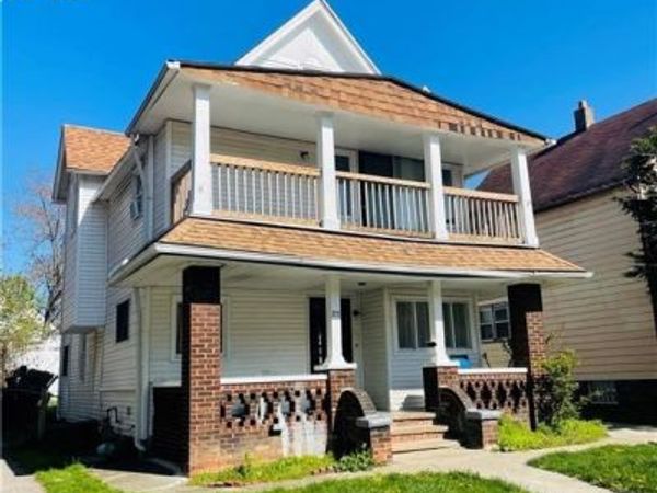 715 E 156th Street, Cleveland, OH 44110