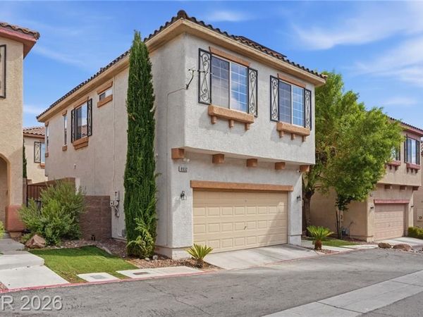 8932 Caledon Ridge Court , Las Vegas, NV 89149