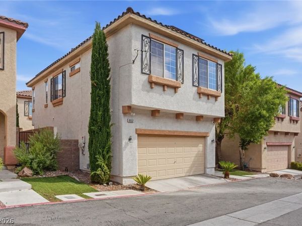 8932 Caledon Ridge Court , Las Vegas, NV 89149
