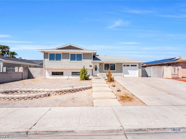 1000 Rockaway Street, Las Vegas, NV 89145