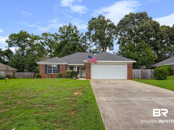 7635 Elizabeth Drive, Daphne, AL 36526