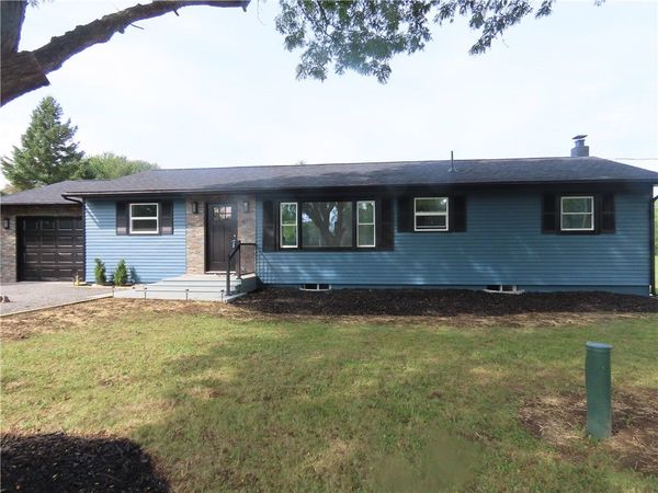 677 State Route 96 , Waterloo, NY 13165