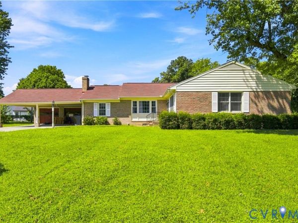 7405 Addie Drive, Mechanicsville, VA 23111