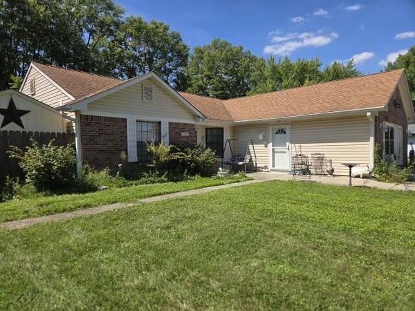 7244 Muirfield Place , Indianapolis, IN 46237