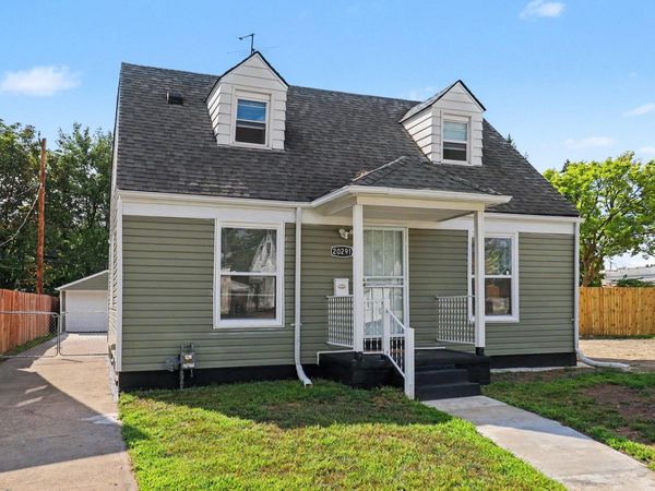 20291 Bradford Street, Detroit, MI 48205