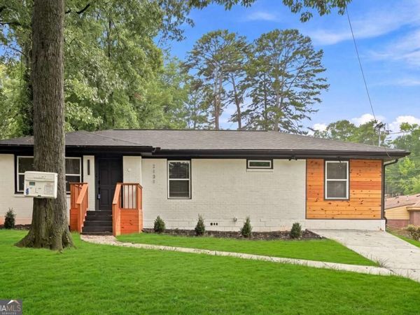 2131 HOLLY HILL Drive, Decatur, GA 30032