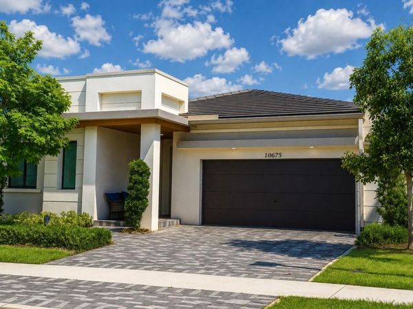 10675 PASSAGE Way, Parkland, FL 33076