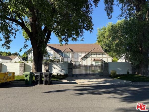 17153 Rayen Street, Los Angeles, CA 91325