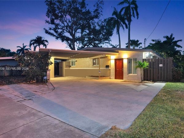 515 SW 12th St , Unit 1, Fort Lauderdale, FL 33315