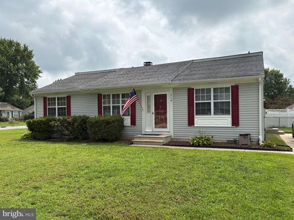 218 TAMMIE DRIVE , DOVER, DE 19904