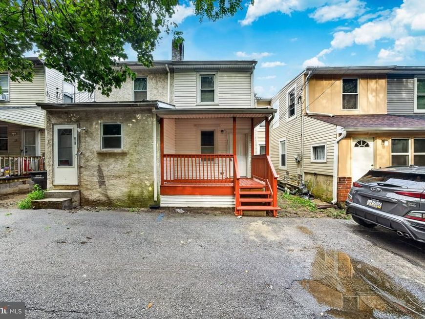 317 S 1st Avenue , Coatesville, PA 19320 Main Photo