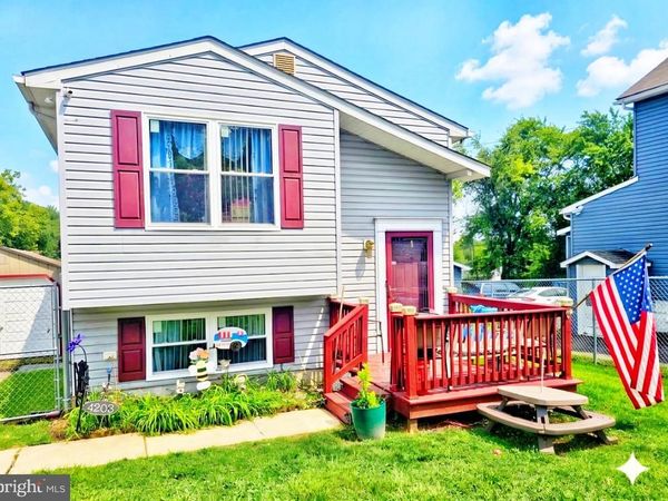 4203 WASHINGTON BOULEVARD , BALTIMORE, MD 21227