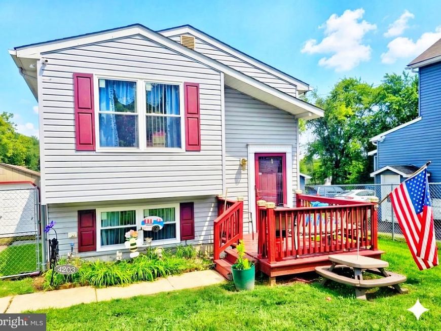 4203 Washington Boulevard, Baltimore, MD 21227 Main Photo