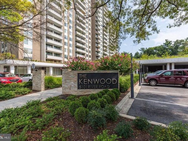 5101 RIVER ROAD , Unit 1703, BETHESDA, MD 20816