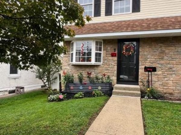 22 W 7TH STREET , BRIDGEPORT, PA 19405
