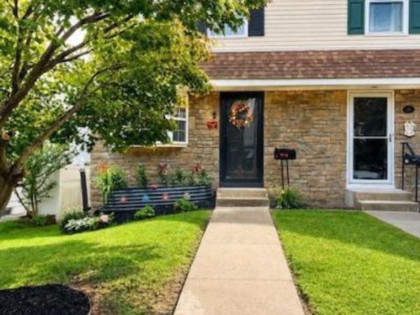 22 W 7TH STREET , BRIDGEPORT, PA 19405