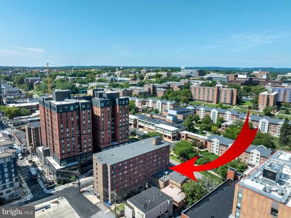 500 E COLLEGE AVENUE , Unit 201, STATE COLLEGE, PA 16801