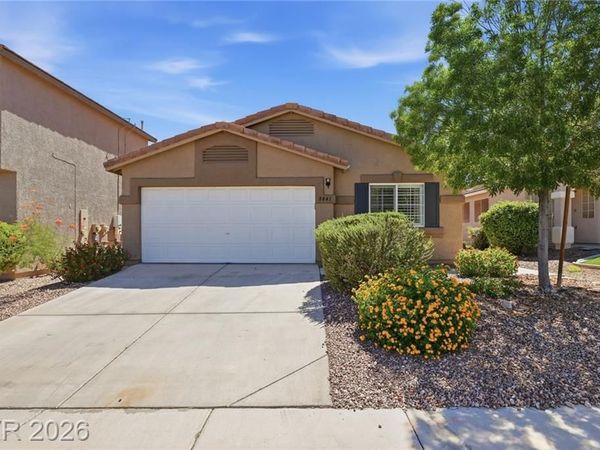 8841 Spinning Wheel Avenue , Las Vegas, NV 89143