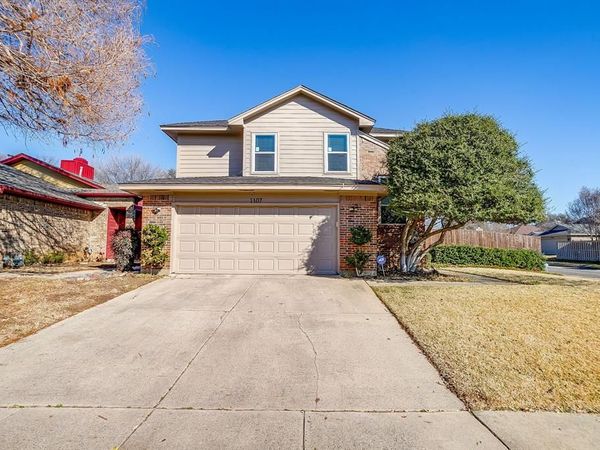 1307 Oriental Avenue, Arlington, TX 76011