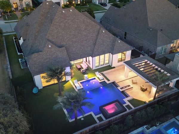 831 Country Brook Lane, Prosper, TX 75078