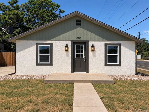 603 S 5th Avenue, Brighton, CO 80601