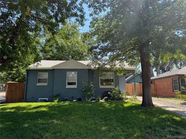 2102 S Pearl Street , Denver, CO 80210