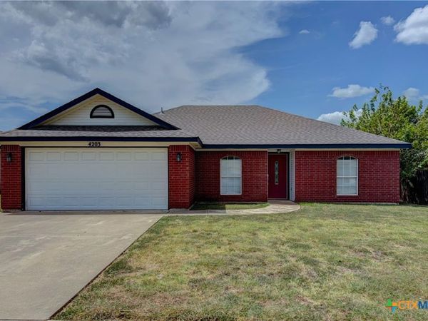 4203 Lonesome Dove Drive, Killeen, TX 76549