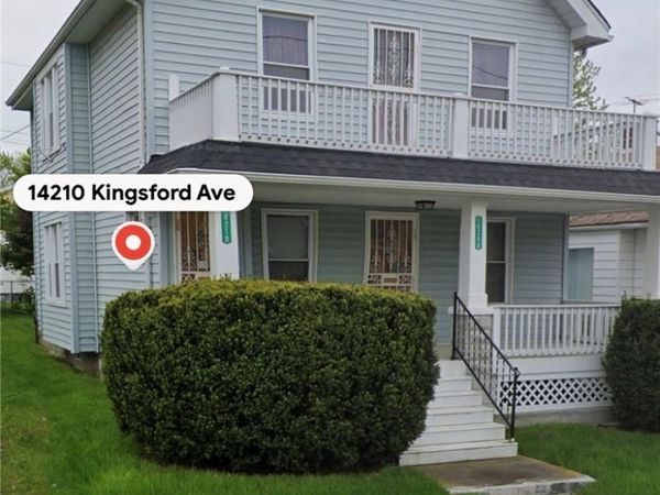14210 Kingsford Avenue, Cleveland, OH 44128