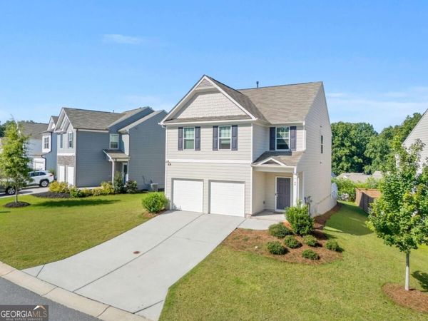 44 Pointe Place, Dawsonville, GA 30534