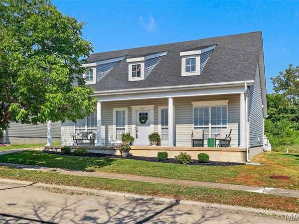 312 Hawks View Drive, O'Fallon, MO 63368