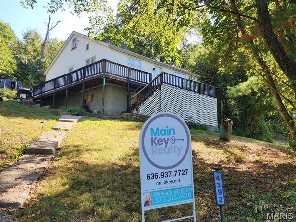 4392 Flucom Road, De Soto, MO 63020