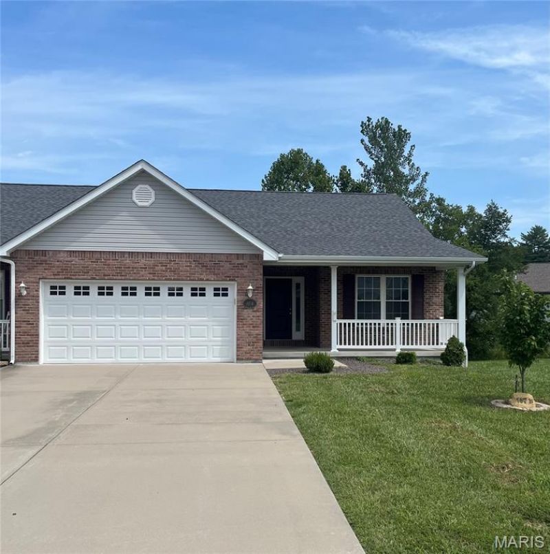 107 Black Oak Drive, Unit B, Park Hills, MO 63601 Main Photo