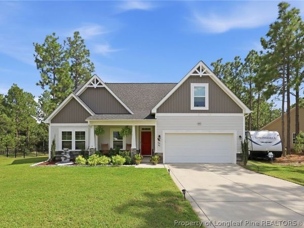 4205 Irwin Drive, Aberdeen, NC 28315
