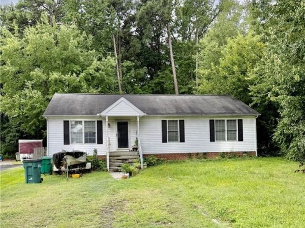 7313 Erskine Street , Henrico, VA 23228