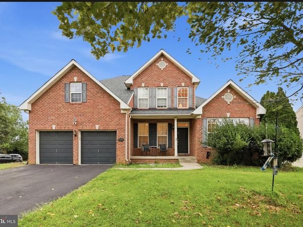9604 MORNING WALK DRIVE, HAGERSTOWN, MD 21740