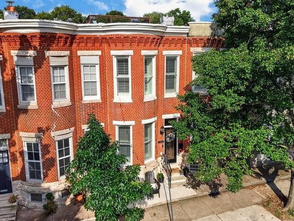 1632 BELT STREET, BALTIMORE, MD 21230