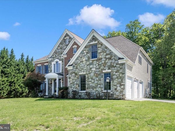 7011 CYPRESS HILL DRIVE , GAITHERSBURG, MD 20879