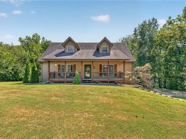 14721 Quail Run Lane, Smithville, MO 64089