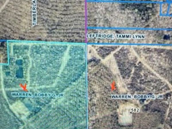 0 Yellow Pine Road, Sibley, LA 71073