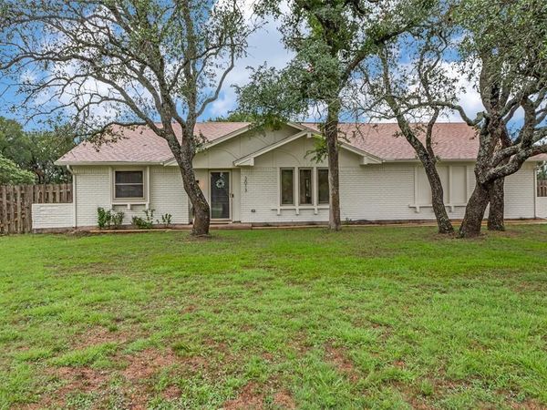 3013 Cactus Road, Willow Park, TX 76087