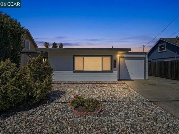 3543 Carlfield St, El Sobrante, CA 94803