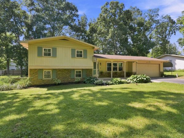 6114 Rosedale Drive, Fort Wayne, IN 46804