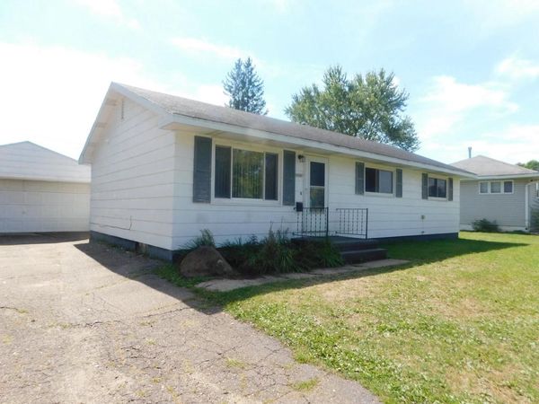 1707 MATHEWS STREET, Merrill, WI 54452