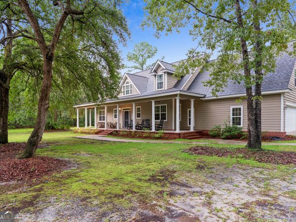1194 Baileys Forrest Road NE, Townsend, GA 31331