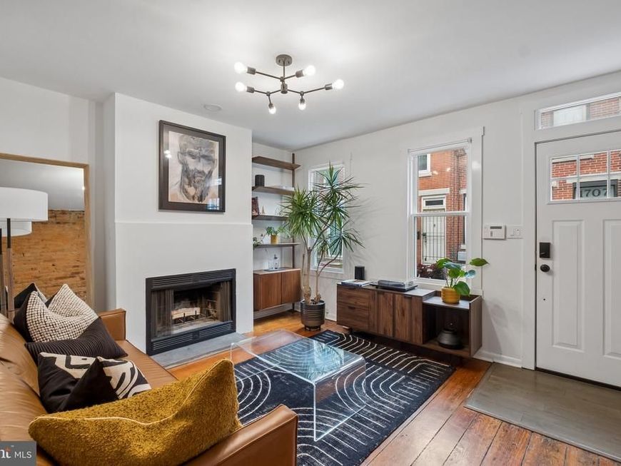 1706 Webster Street , Philadelphia, PA 19146 Main Photo