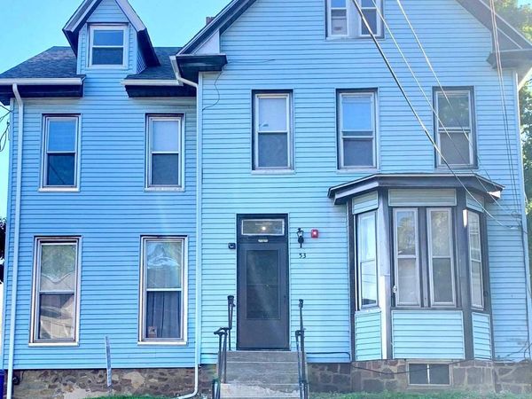 53 HIGH STREET , WOODBURY, NJ 08096