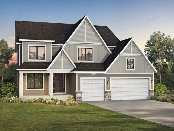 1816 LaSalle Avenue NE, Saint Michael, MN 55376