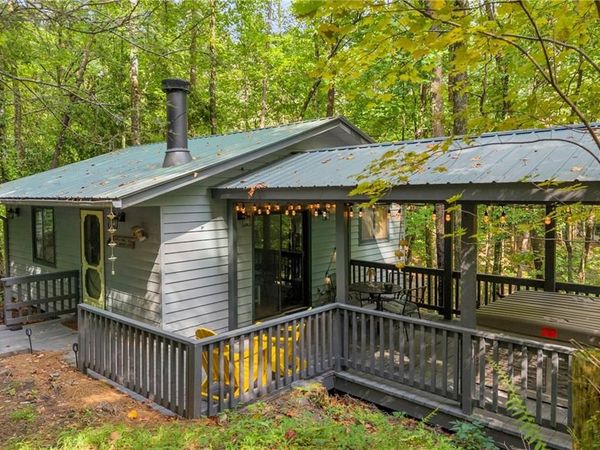 43 Whispering Pines Lane , Sautee Nacoochee, GA 30571