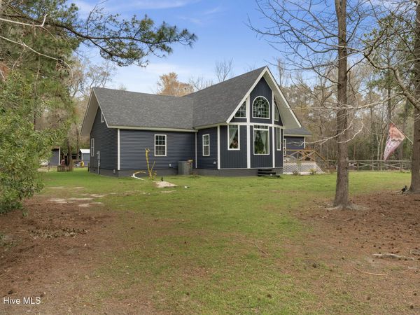 259 Heathers Folly Road , Willard, NC 28478